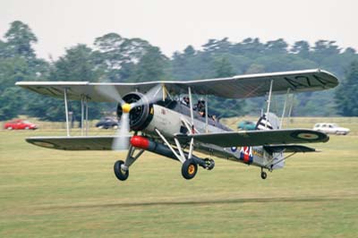 de Havilland Moth Rally