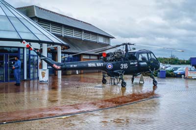 UK Aircraft Relics