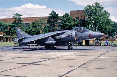 Aviation Photography RAF Wittering