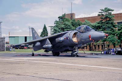 Aviation Photography RAF Wittering