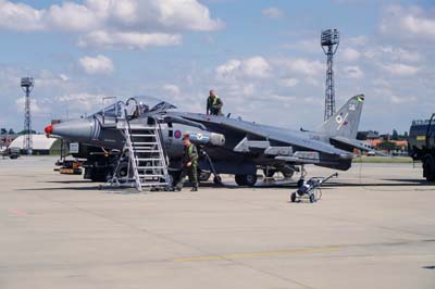 Aviation Photography RAF Wittering