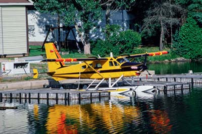 Seaplanes Ontario