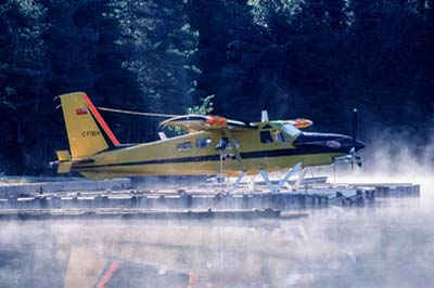 Seaplanes Ontario