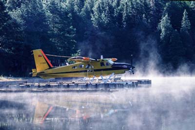 Seaplanes Ontario