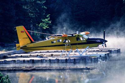 Seaplanes Ontario