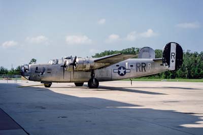 US Aircraft Relics