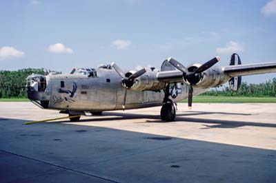 US Aircraft Relics