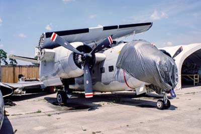 US Aircraft Relics