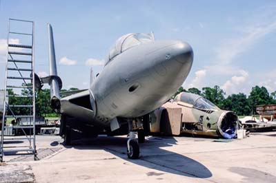 US Aircraft Relics