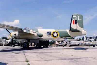 US Aircraft Relics