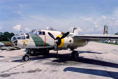 US Aircraft Relics