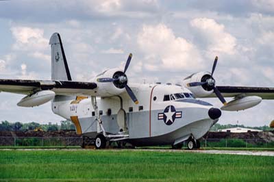 US Aircraft Relics
