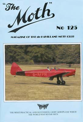 de Havilland Moth Rally