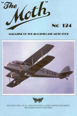 de Havilland Moth Rally