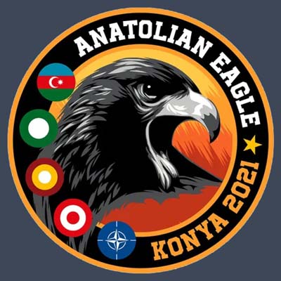 Anatolian Eagle Konya