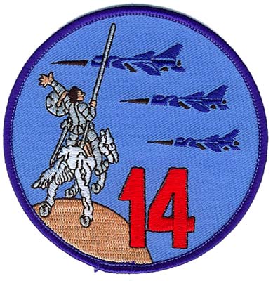 Spanish Air Force Mirage F.1