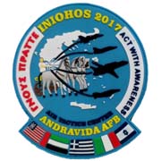 Hellenic Air Force Andravida